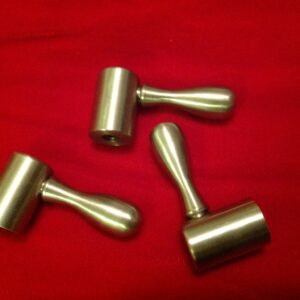 Atlas/Craftsman 9-42A 10" & 12" Lathe Tailstock Locknut Handle