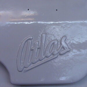 Atlas Shaper Cover (door) #S7-89A