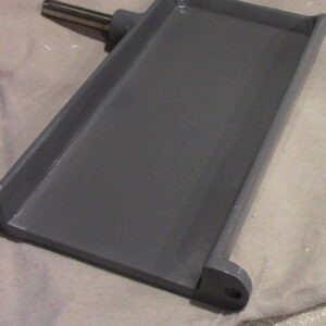 Atlas Shaper Oil Pan #S7-107