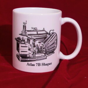 Atlas 7B Shaper Mug